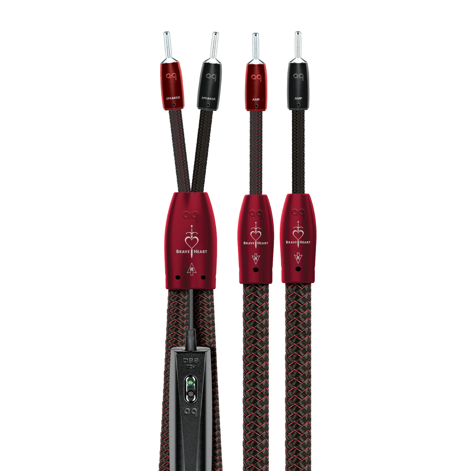 Brave Heart Full-Range ZERO