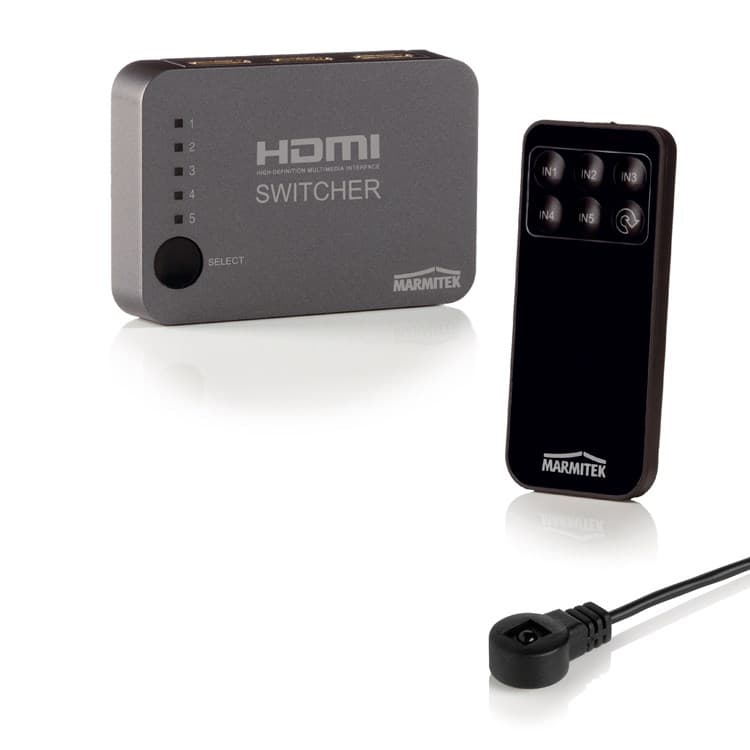 Sinox Marmitek Connect 350 UHD