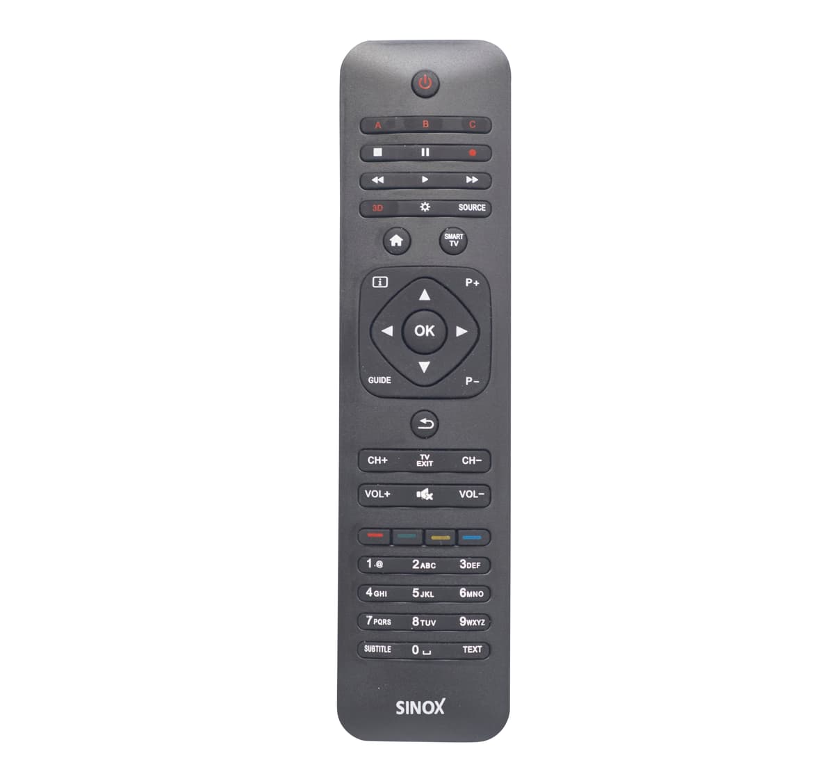 Sinox SXR1020