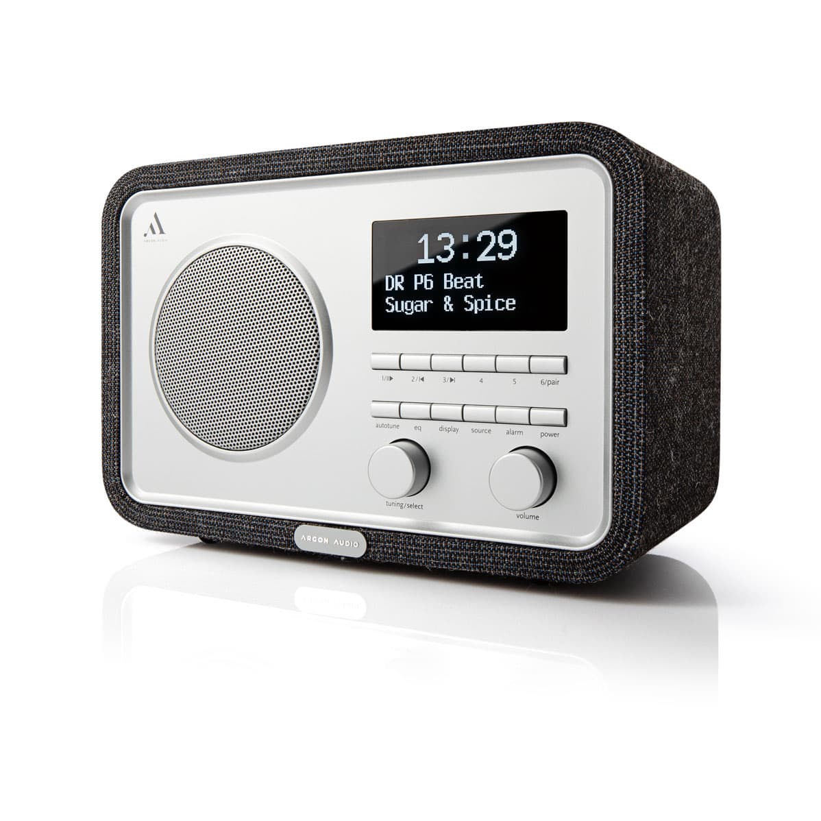 Audio RADIO2 Limited Edition 18