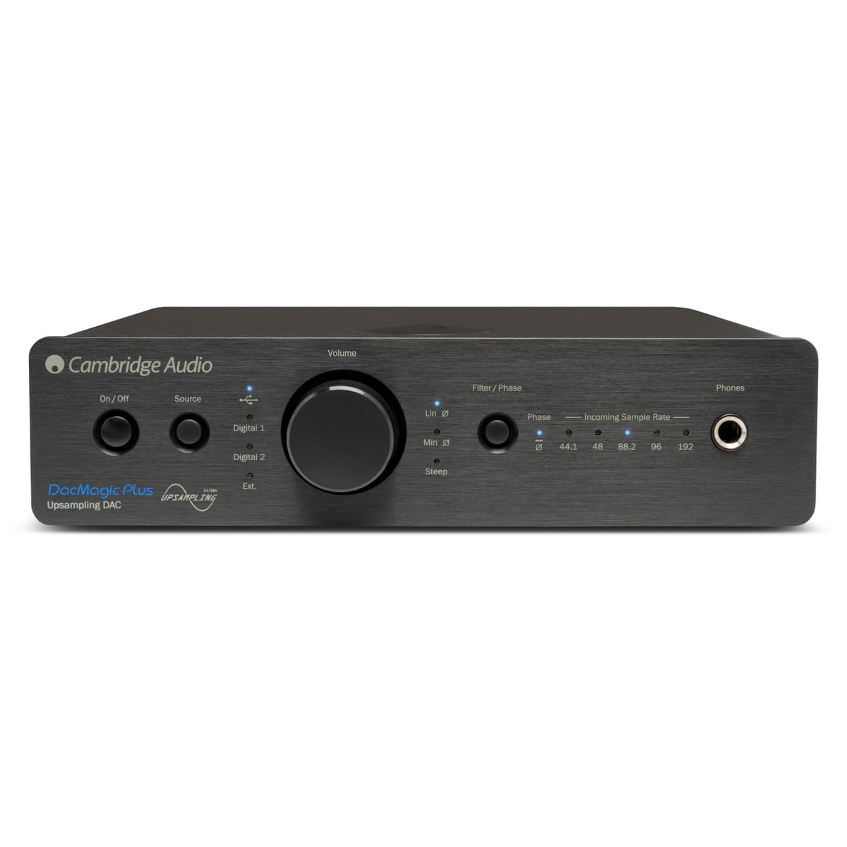 Audio DacMagic Plus