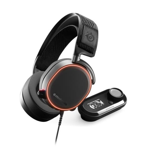 Arctis Pro + GameDAC