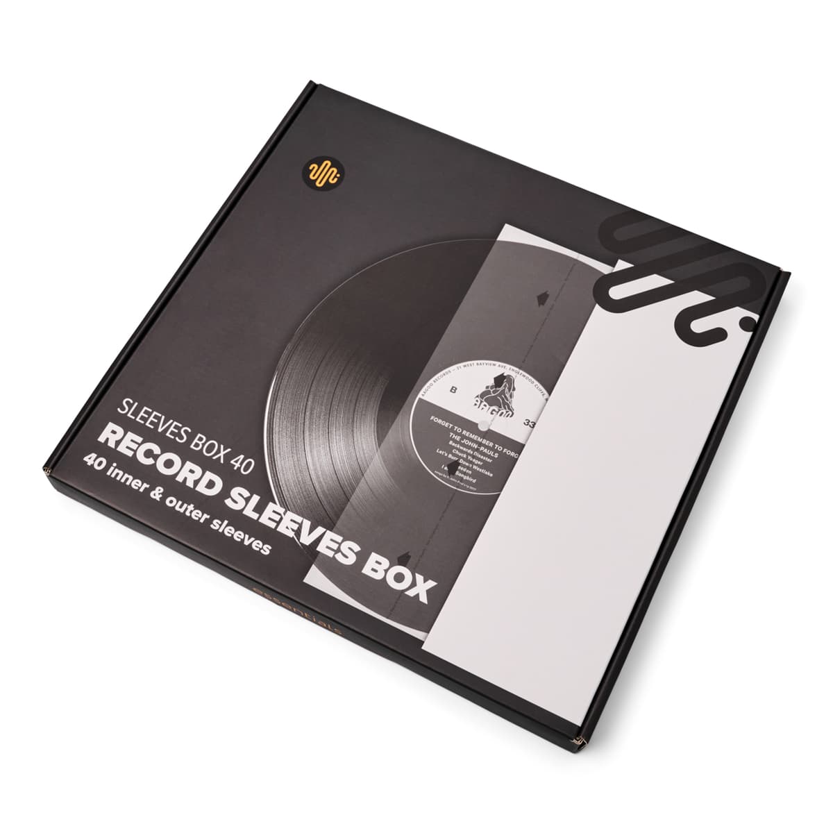 TT Sleeves Box 40