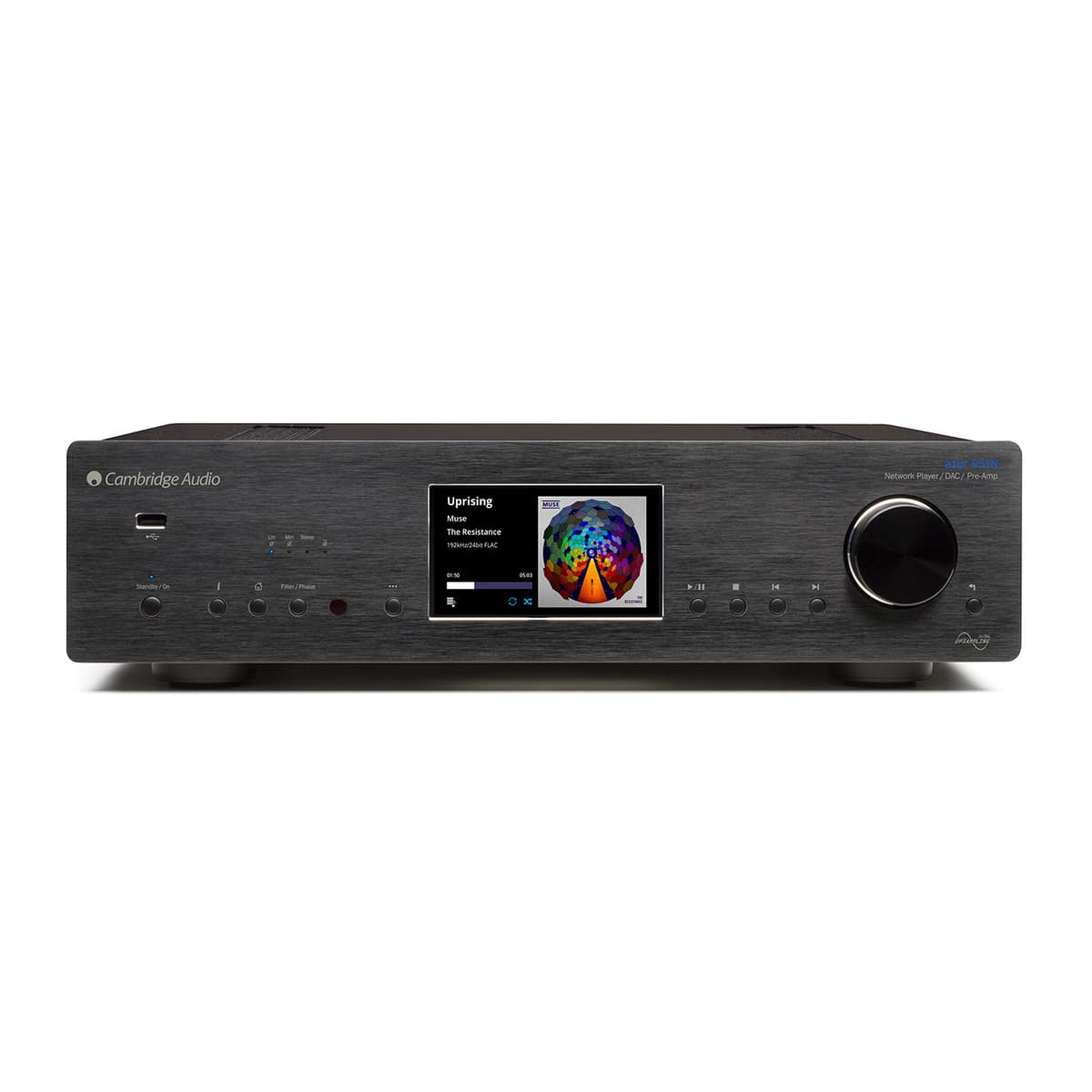 Audio 851N