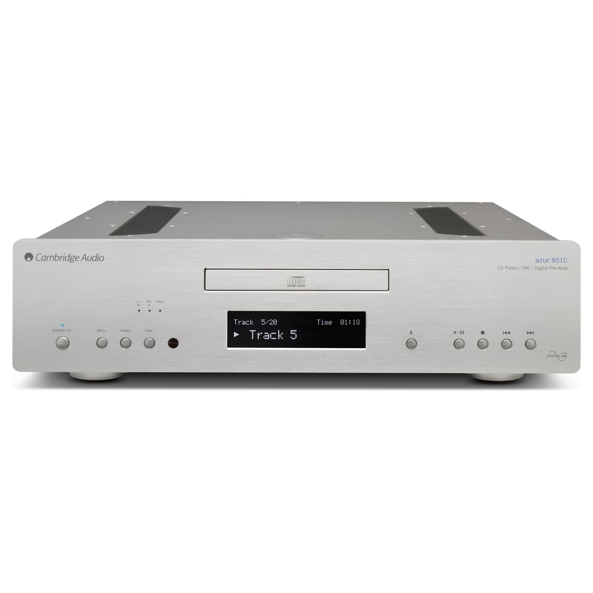 Audio 851C