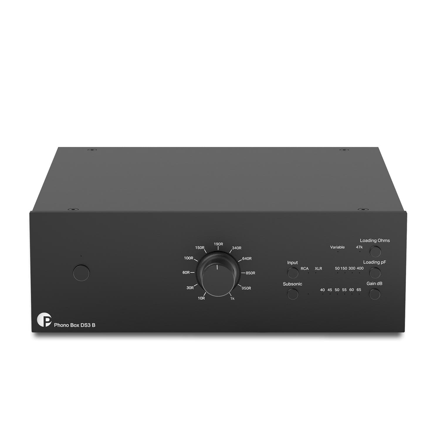 Phono Box DS3 B