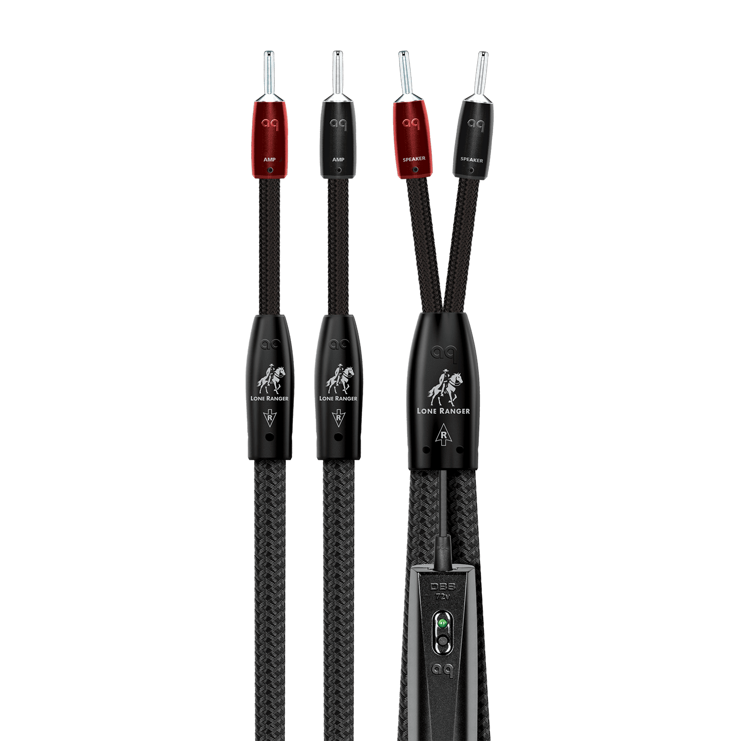 Lone Ranger Full-Range ZERO