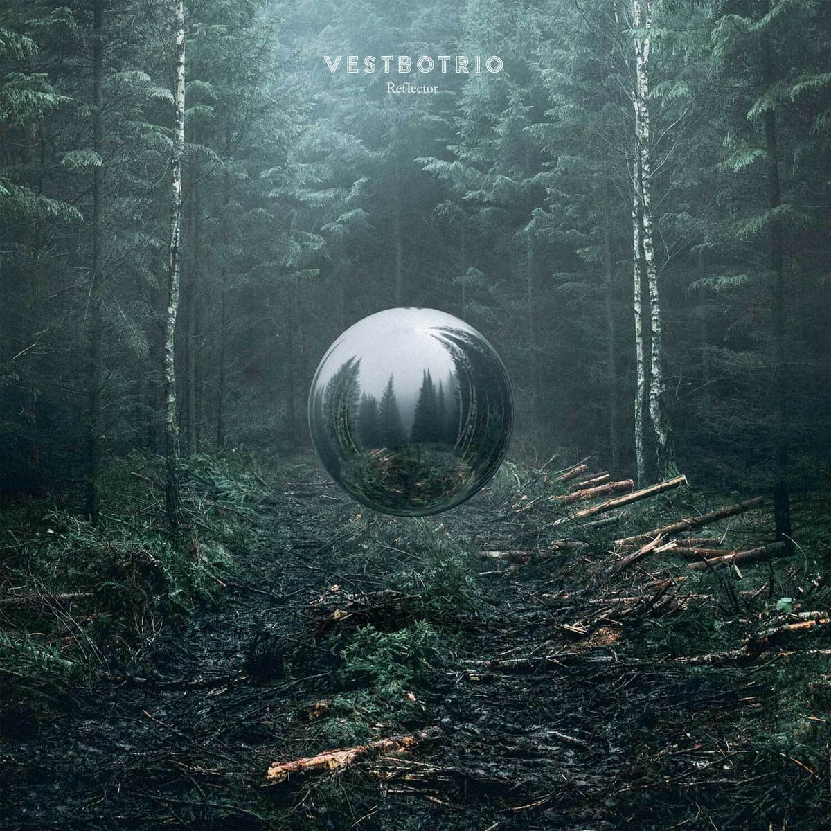 LP Vestbo Trio Reflector