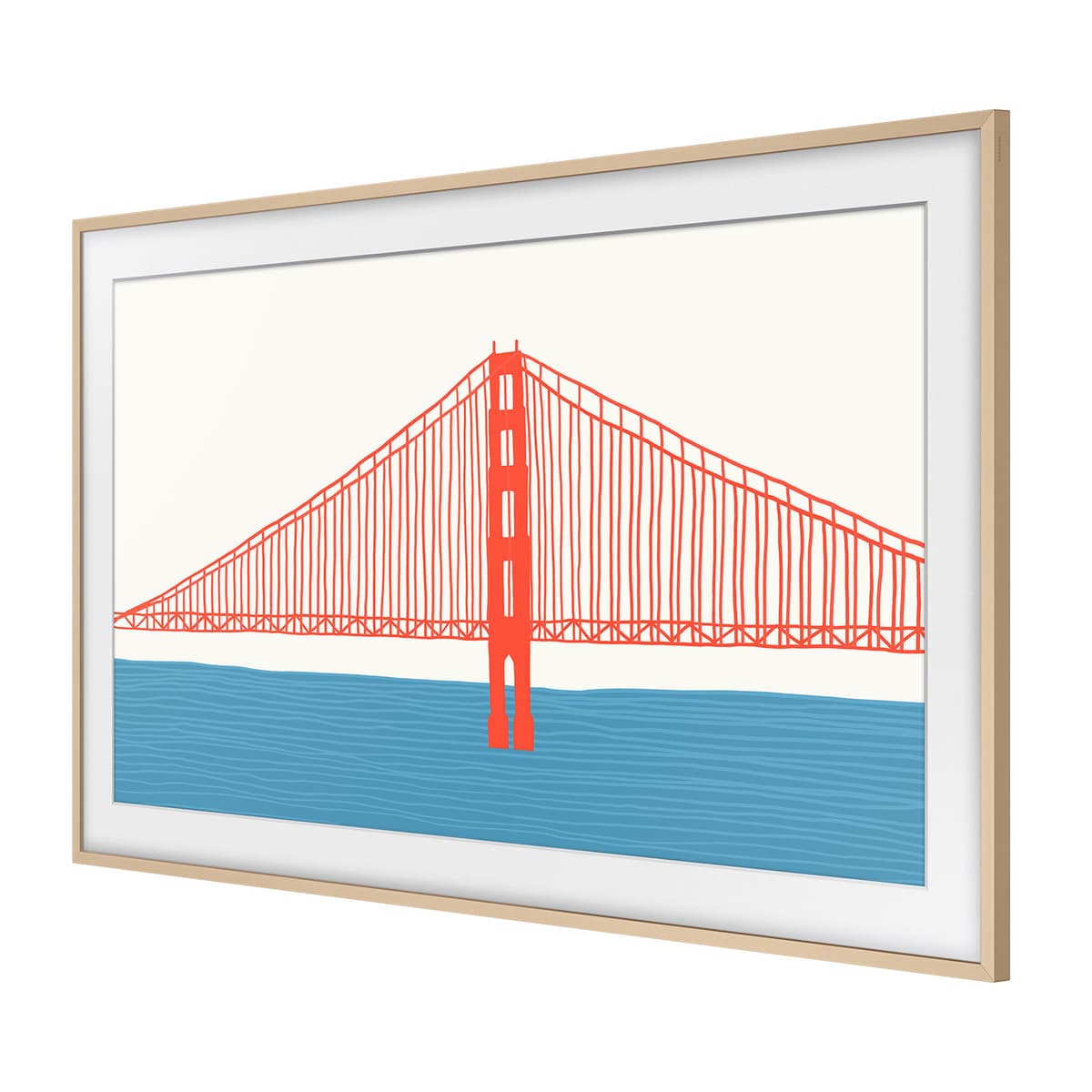 The Frame - Frame 85" (2023-2024)