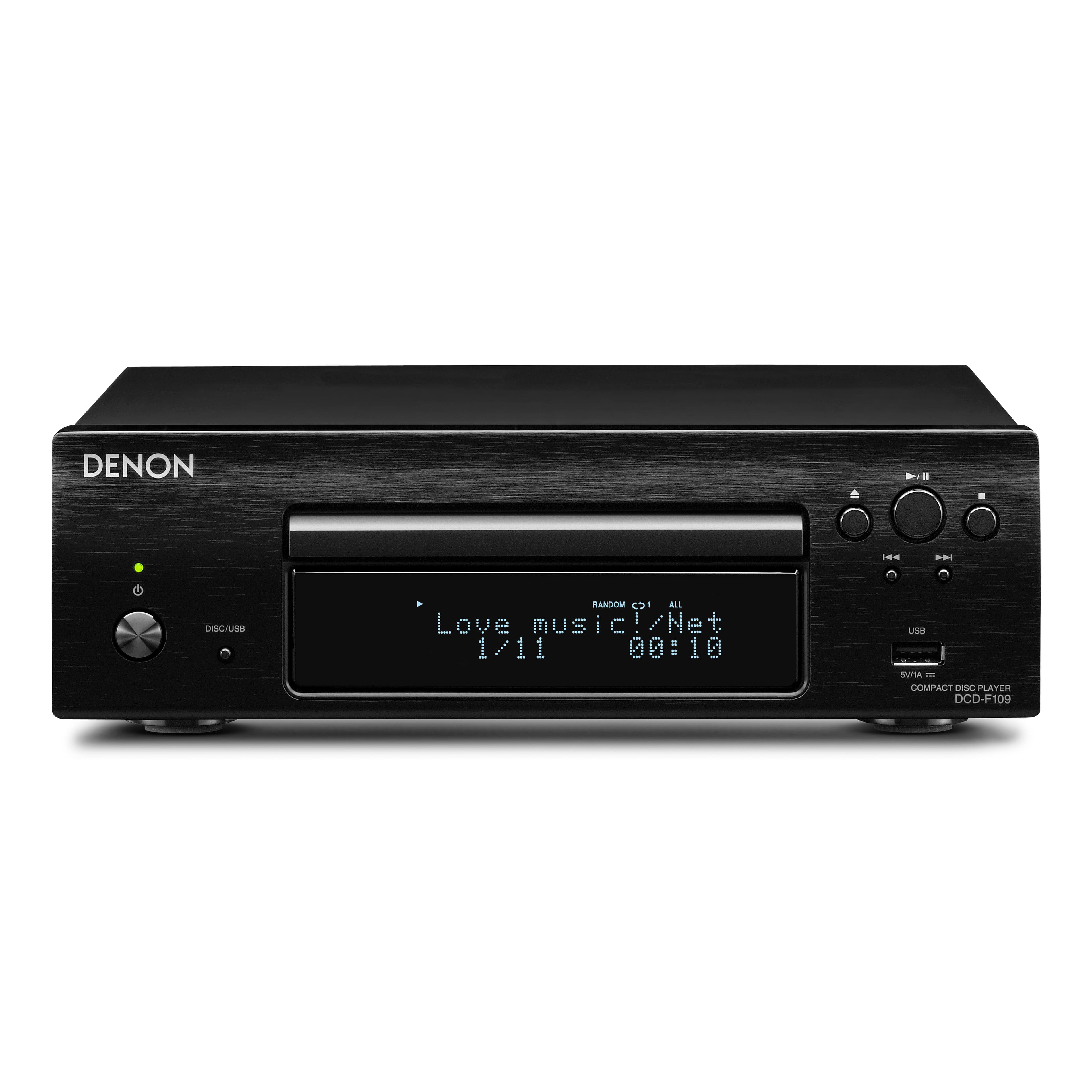 Denon DCD-F109