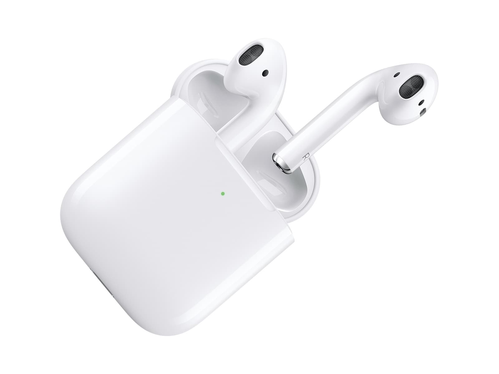 AirPods 2019