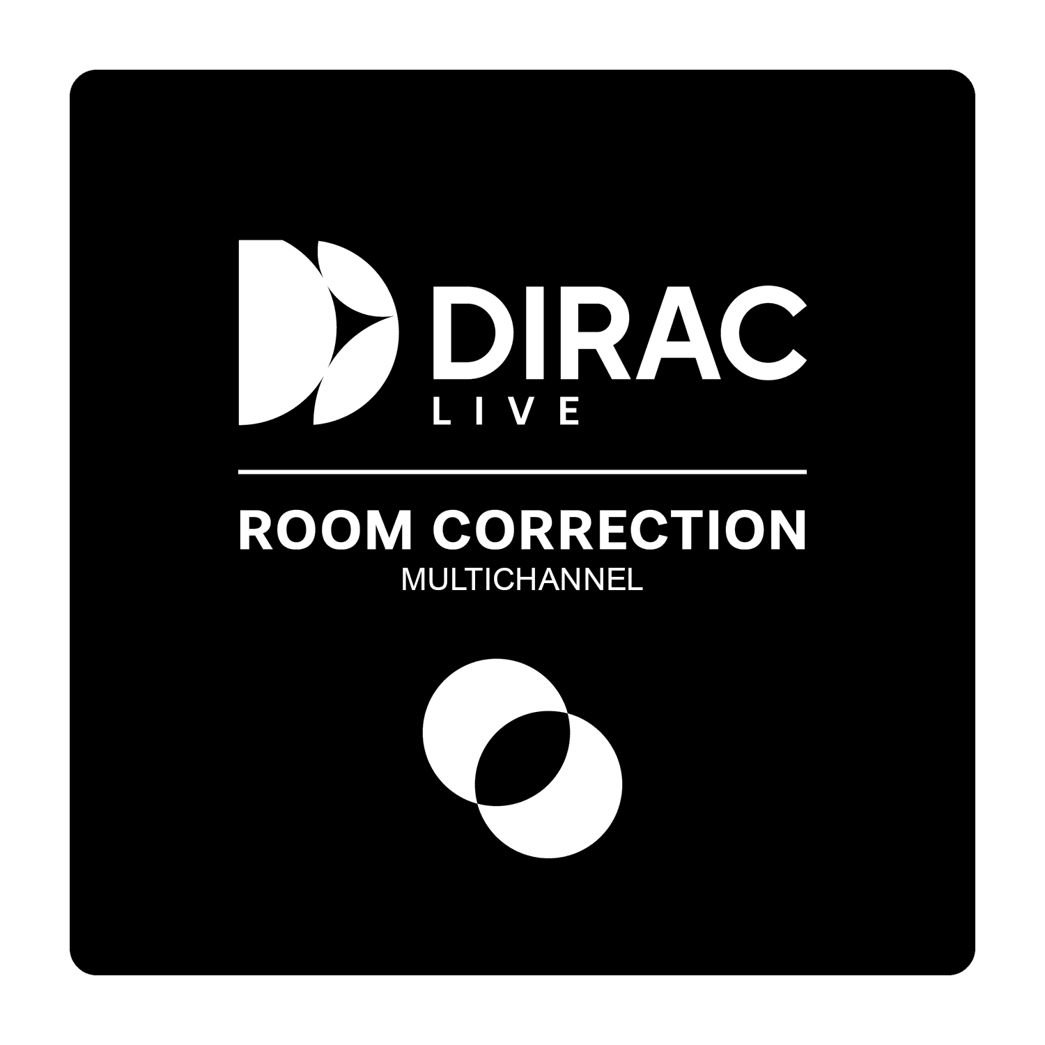 Live Room Correction (Multichannel Devices)