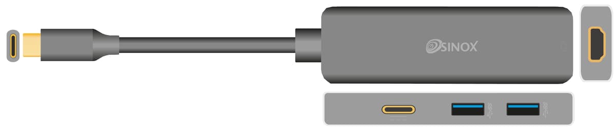 Sinox SXI66020