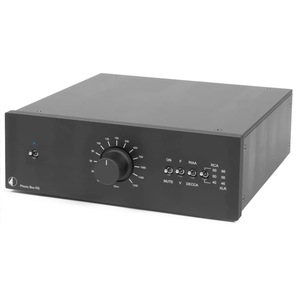 Phono Box RS