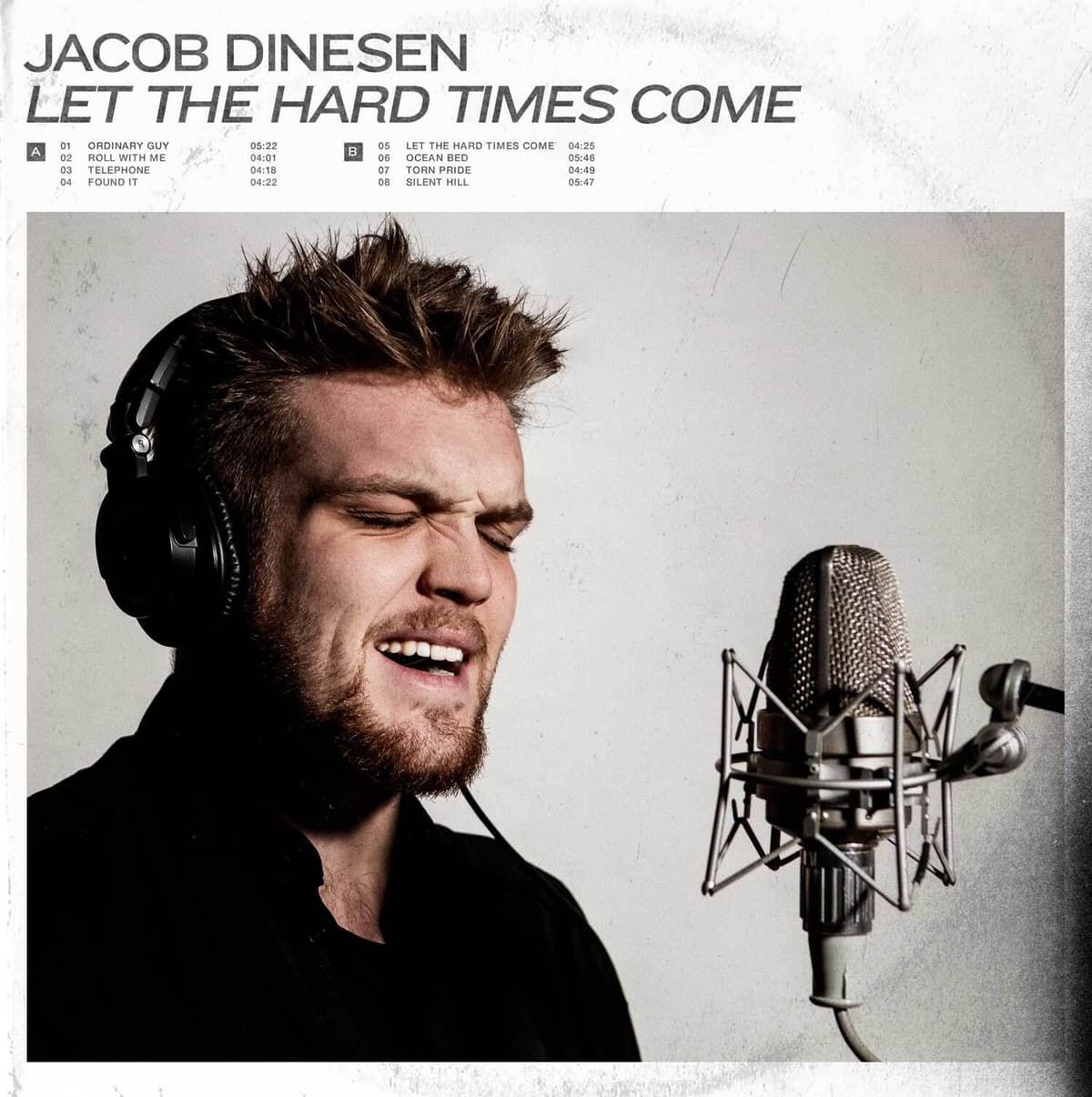 CD Jacob Dinesen