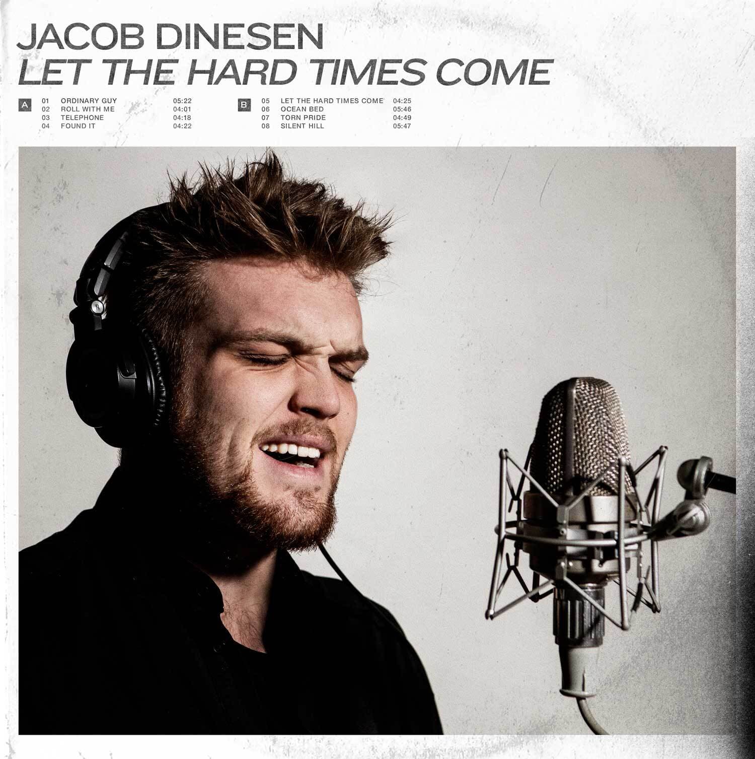CD Jacob Dinesen