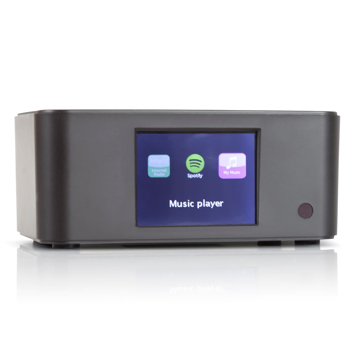Audio Stream2M