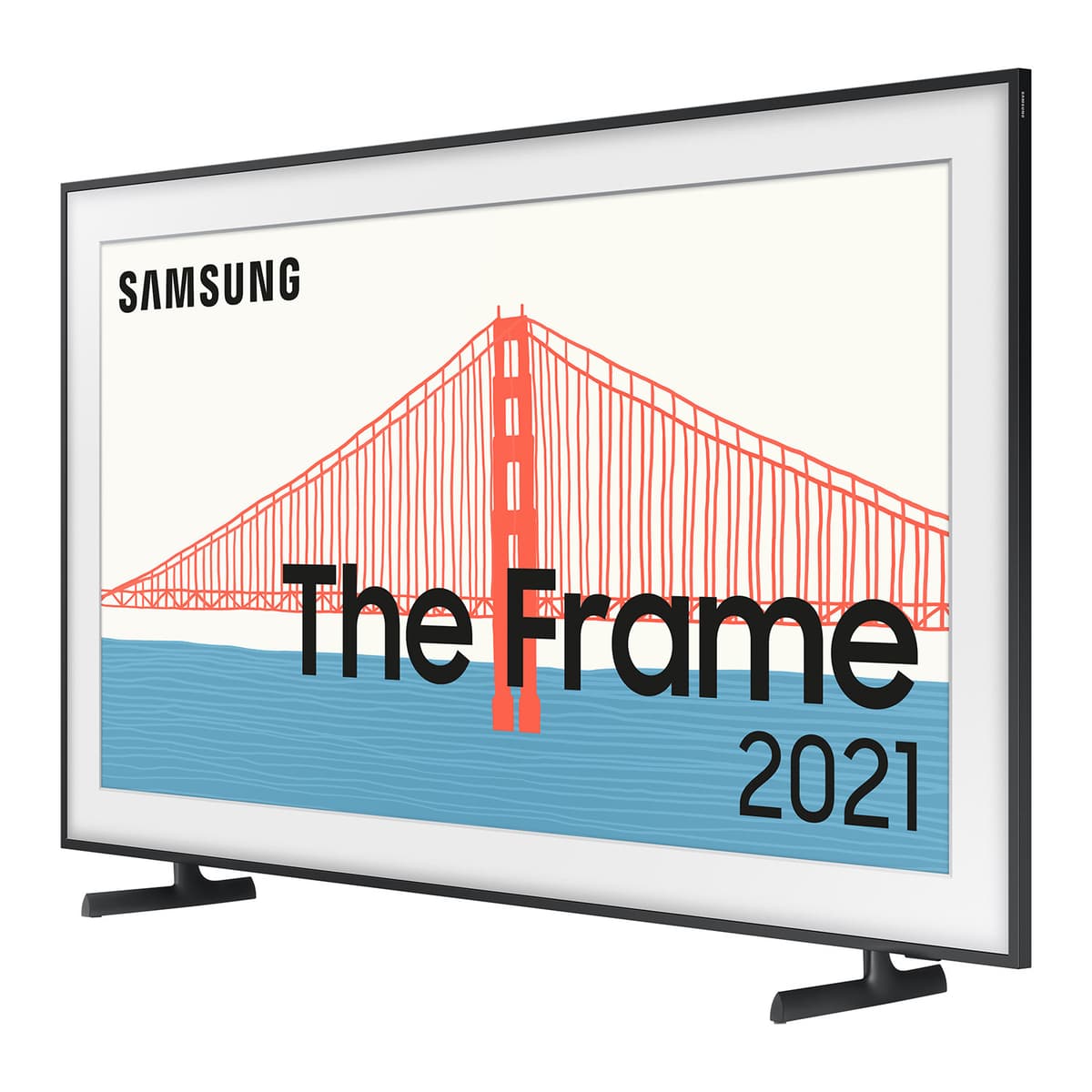 The Frame 85” QE85LS03A