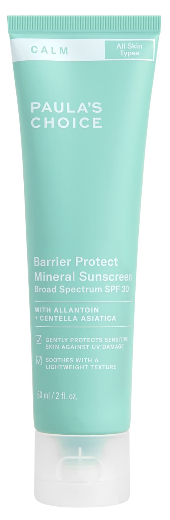 Paula's Choice Calm Barrier Protect Mineral Sunscreen SPF30 15 ml