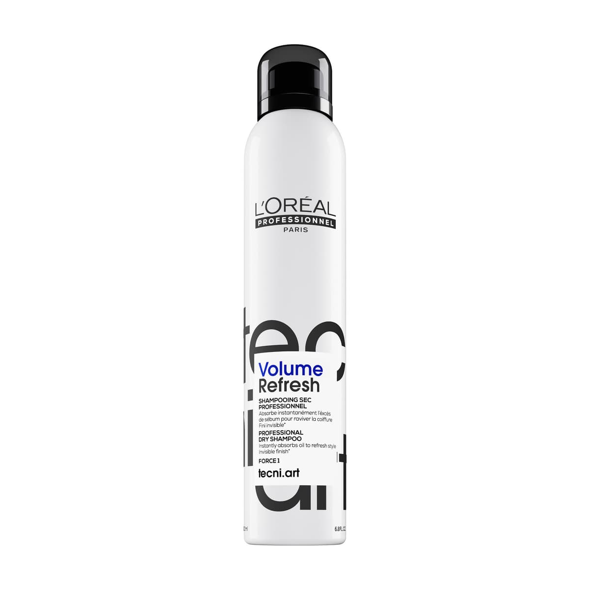 L'Oréal Professionnel Professionnel Tecni.Art Volume Refresh Dry shampoo 200 ml