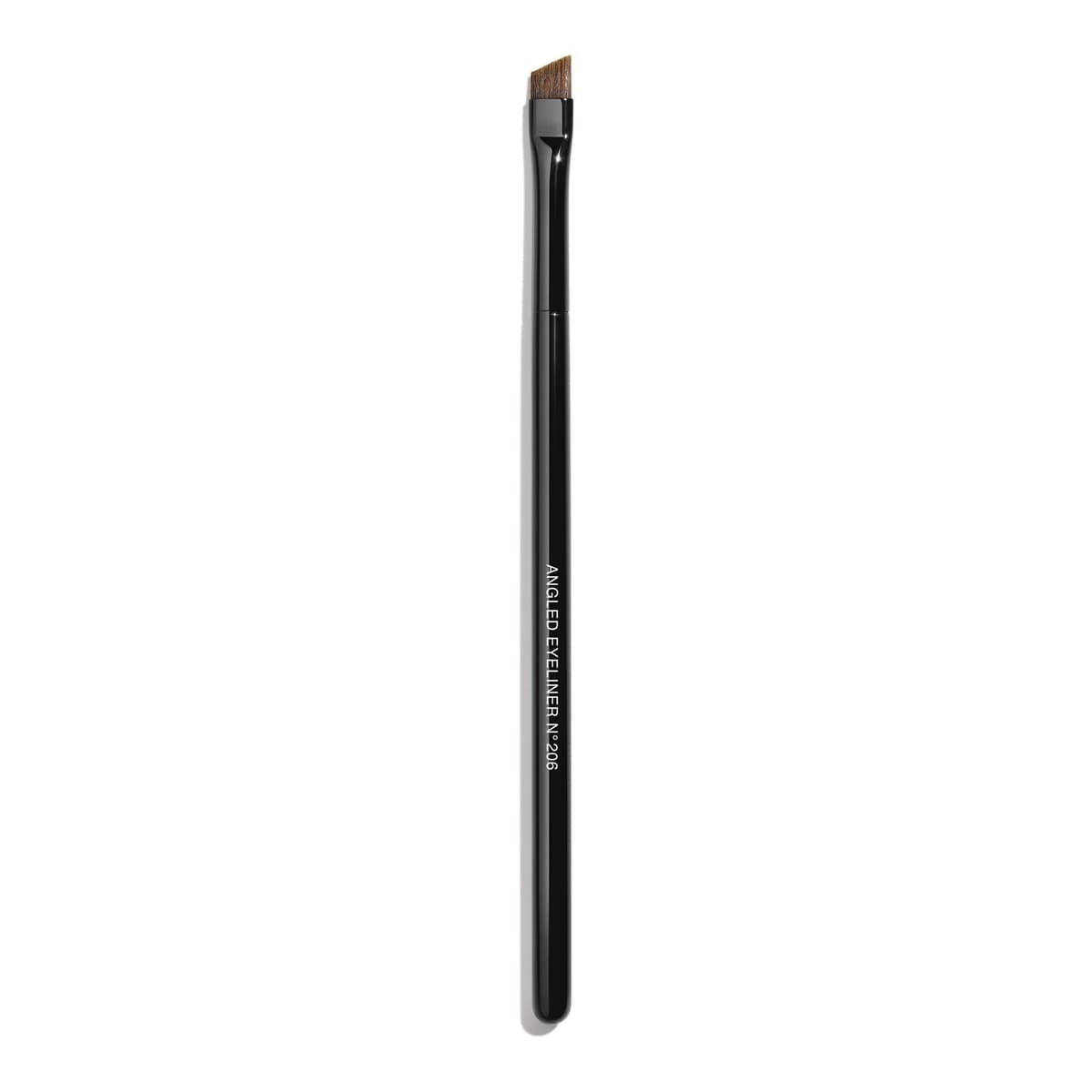 CHANEL Power And Cream Eyeliner Brush Chanel Angled Eyeliner Brush
