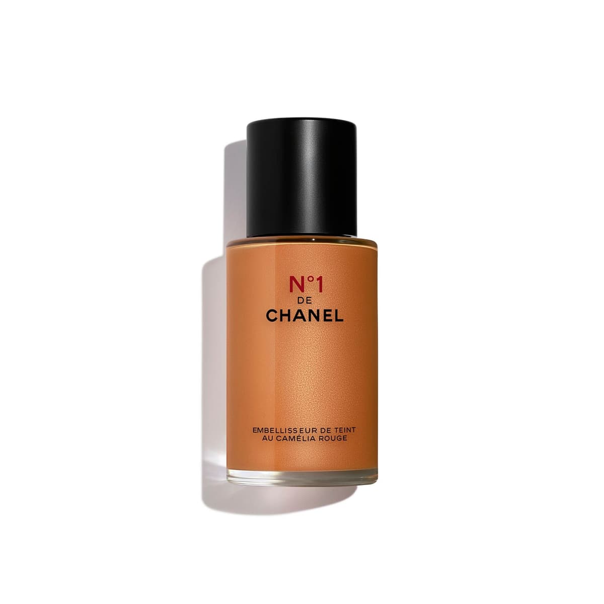 CHANEL Boosts Skin's Radiance - Evens - Perfects Intense Amber