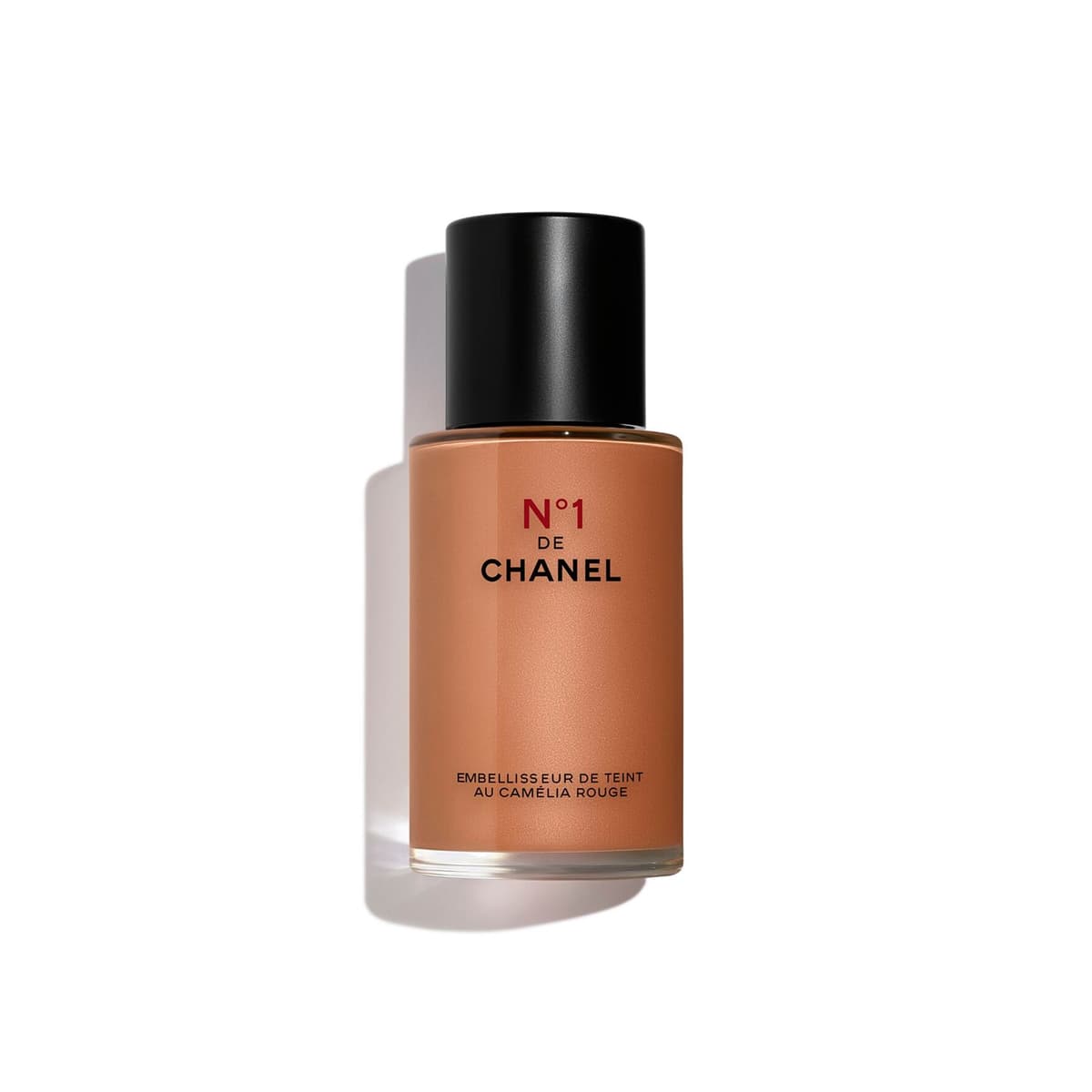 CHANEL Boosts Skin's Radiance - Evens - Perfects Intense Amber