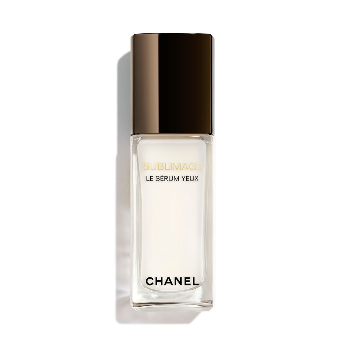 CHANEL Ultimate Eye Serum: Reinvigorates And Illuminates 15 ml