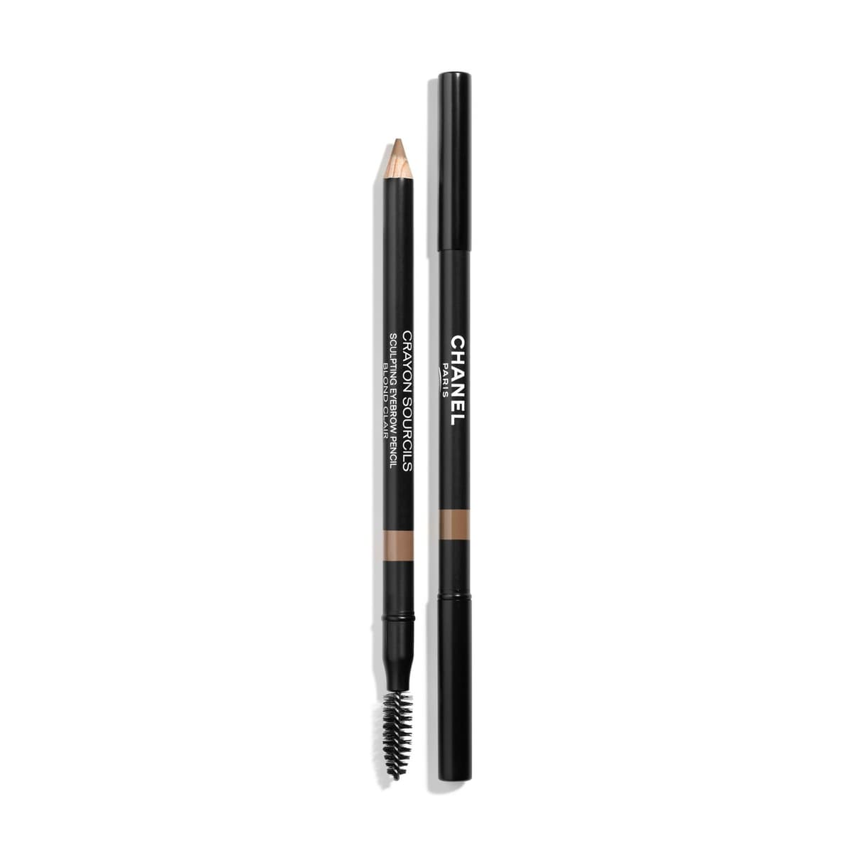 CHANEL Sculpting Eyebrow Pencil Noir Cendré