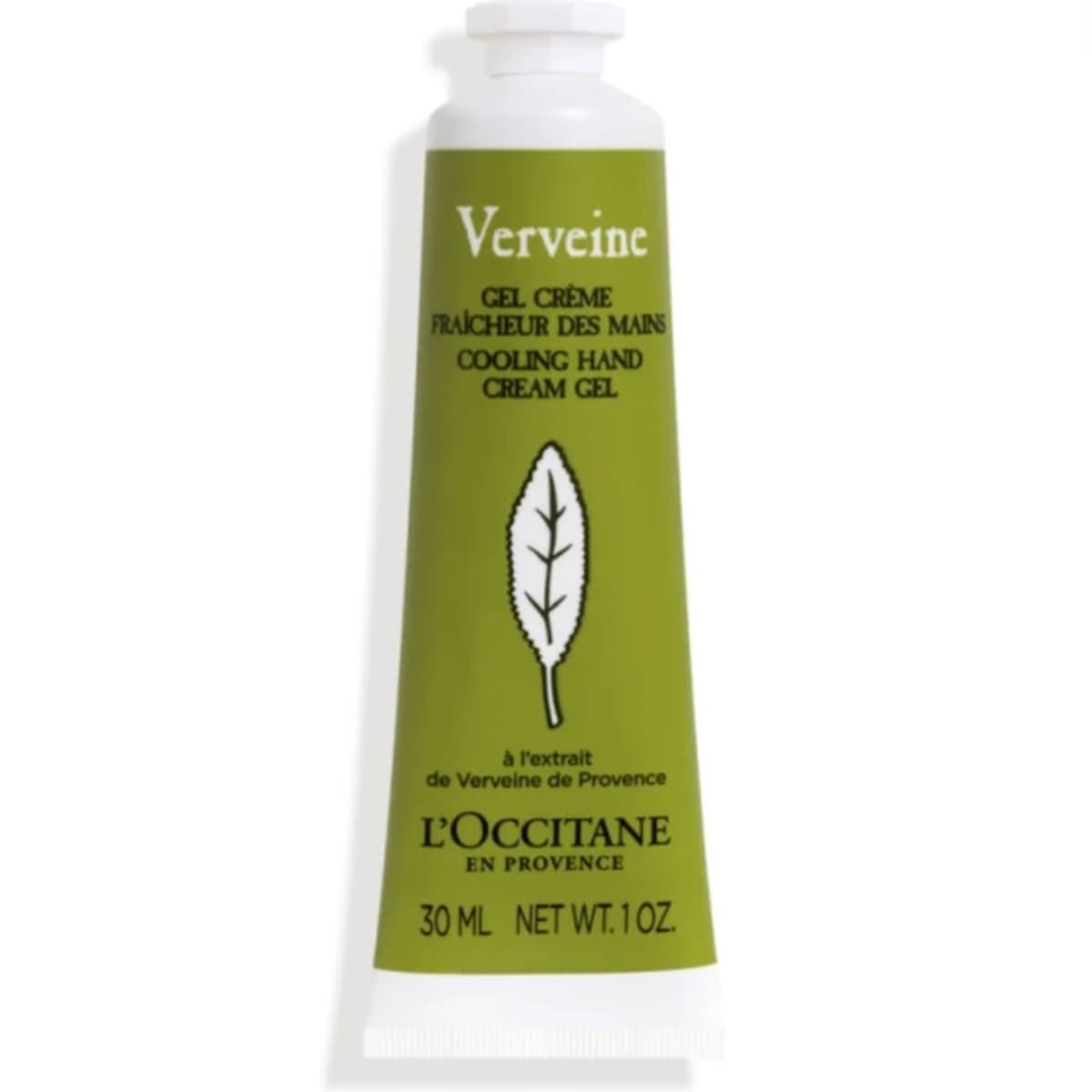 L'Occitane En Provence Verbena Cooling Hand Cream Gel 30 ml