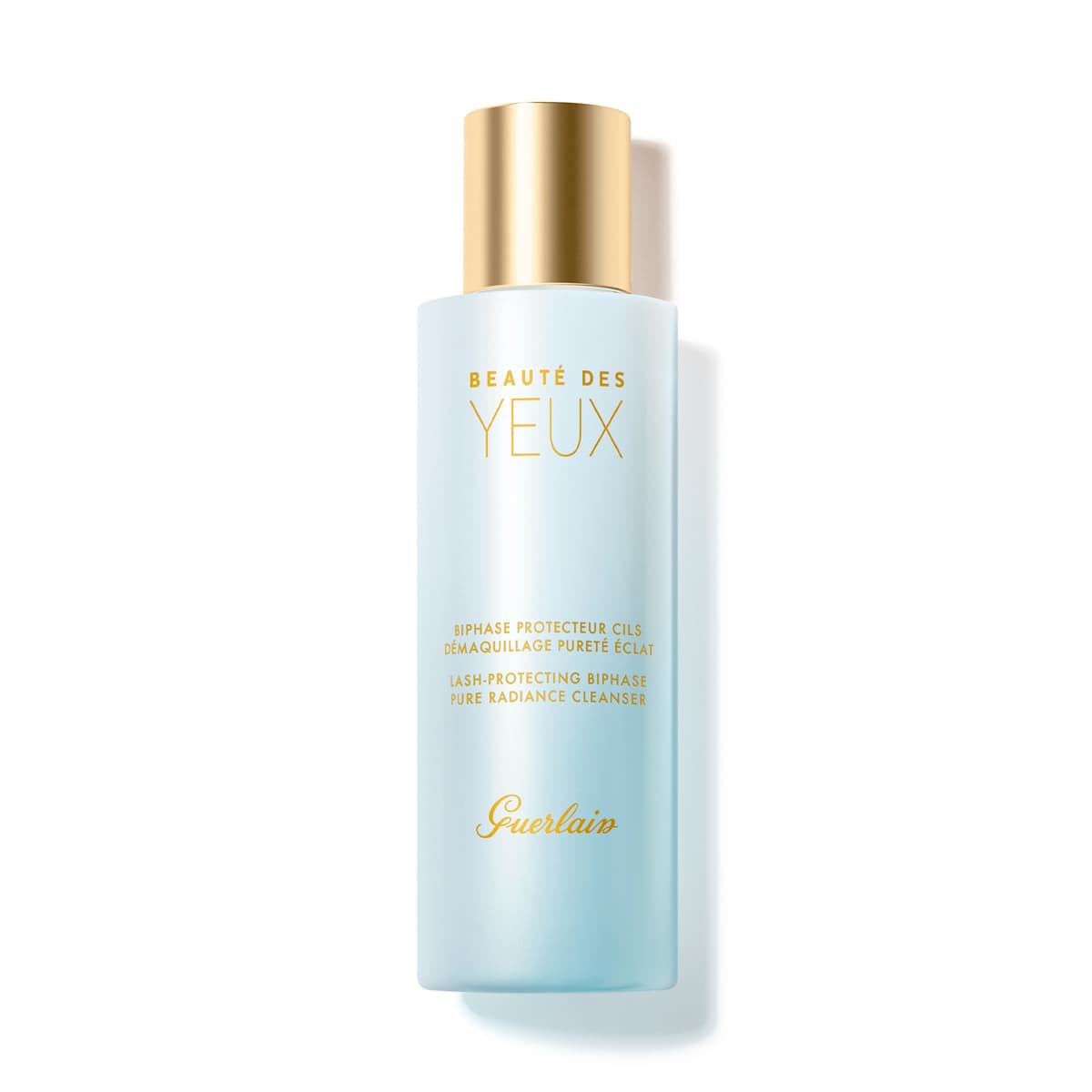 GUERLAIN Beauté Des Yeux Biphase Eye Make Up Remover 125 ml