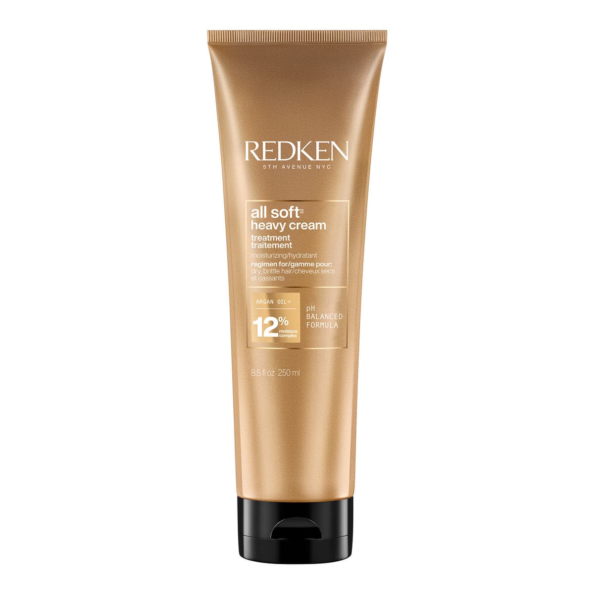 Redken All Soft Heavy Cream Treatment Mask 250 ml