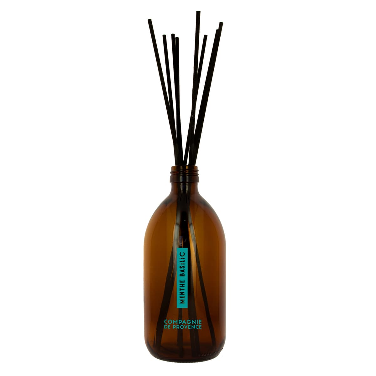 COMPAGNIE DE PROVENCE SAVON Fragrance Diffuser Mint Basil Diffuser 220 ML
