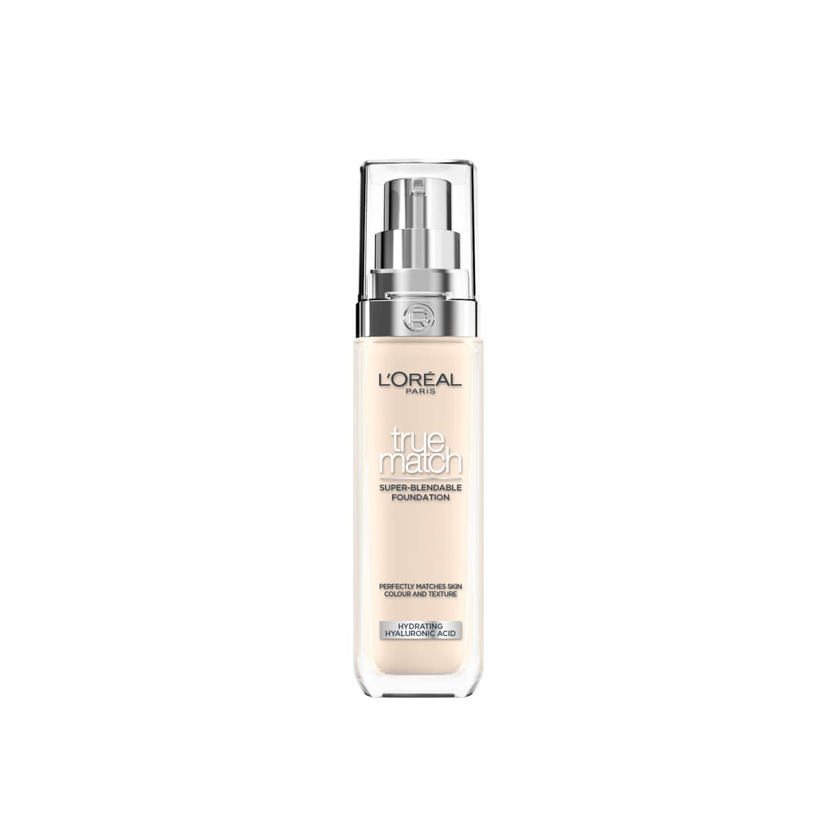 L'Oréal Paris True Match Super-Blendable Foundation 0.5.N