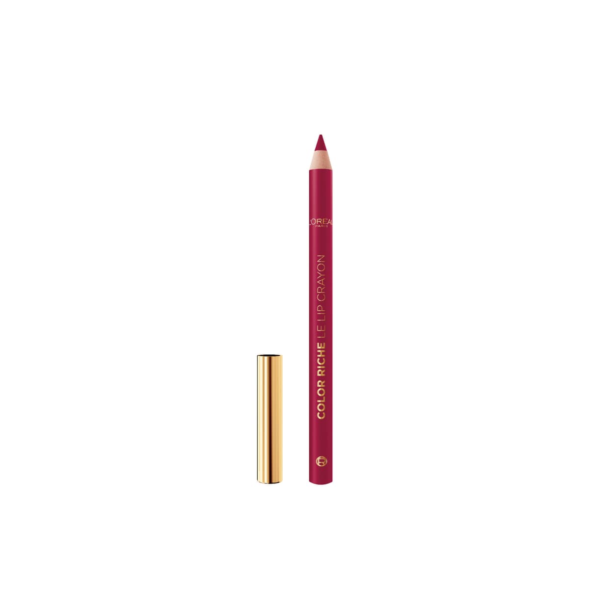 L'Oréal Paris Color Riche Le Lip Crayon 2010 La Prune