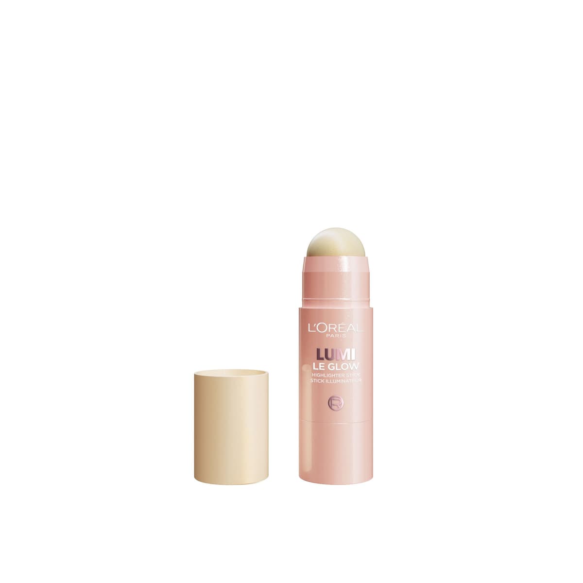 L'Oréal Paris Lumi Le Glass Highlighter Stick 635 Glowy Golden Couture