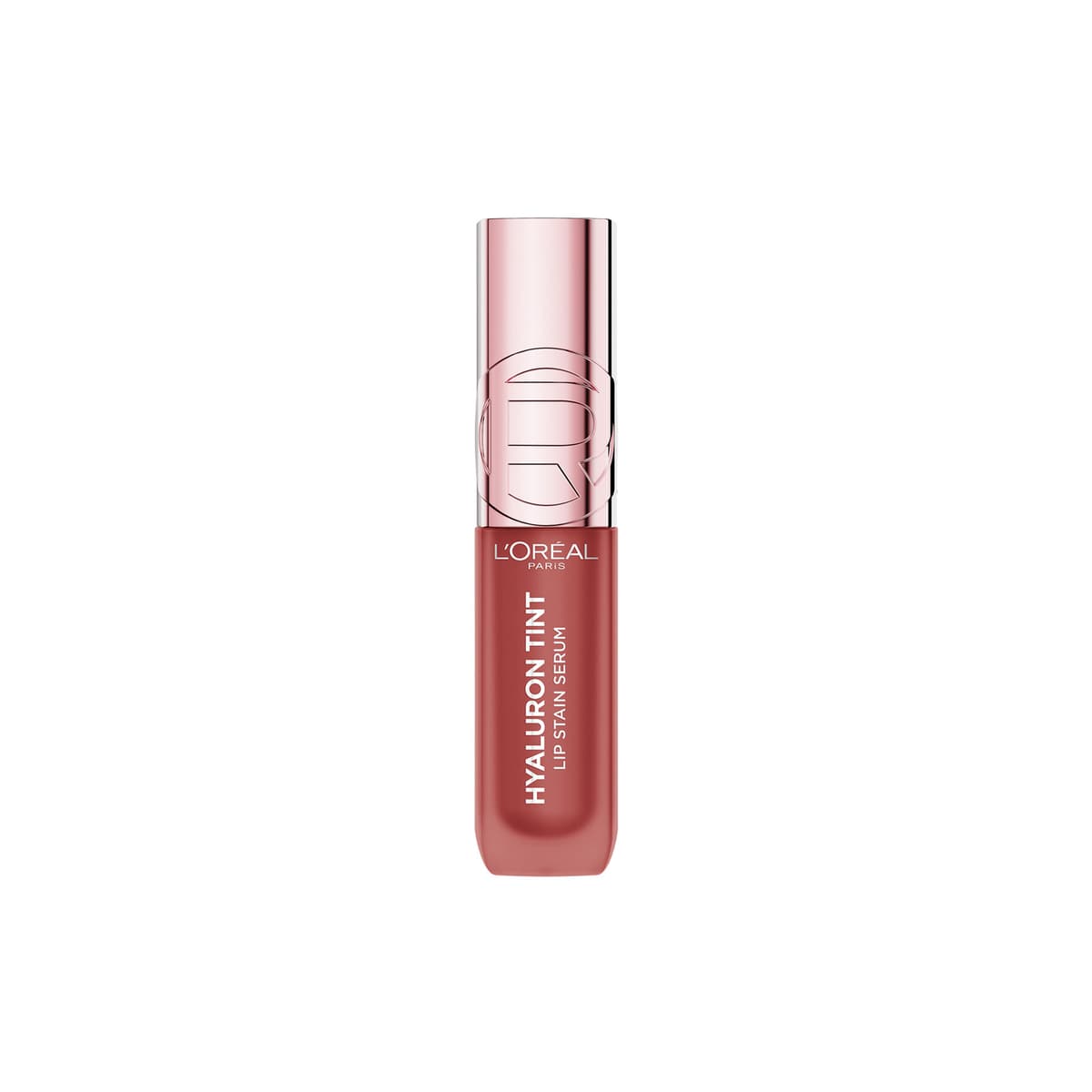 L'Oréal Paris Hyaluron Tint Lip Stain Serum Tea Time 640