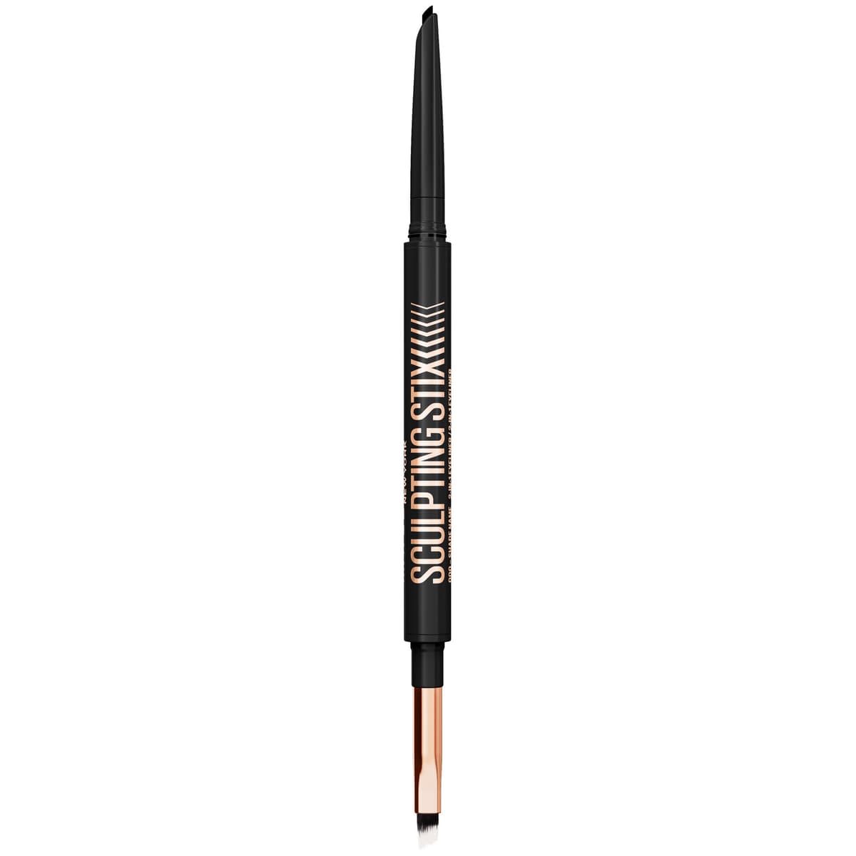 Maybelline New York Scultping Stix Eyeliner Black Blur