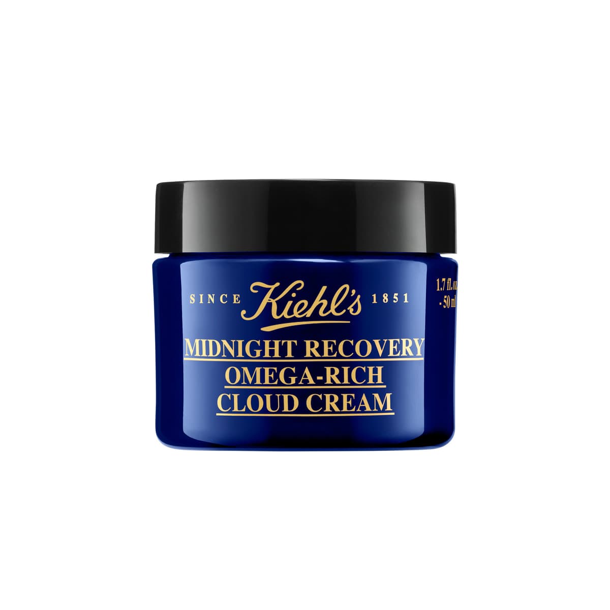 Kiehl’s Midnight Recovery Omega-Rich Cloud Cream 50 ml