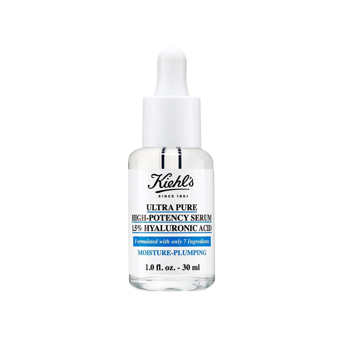 Kiehl’s Ultra Pure High-Potency Serum 1.5 % Hyaluronic Acid 30 ml