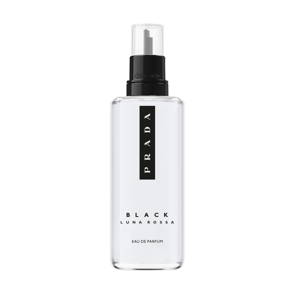 Prada Luna Rossa Black Refill 150 ml, Refill