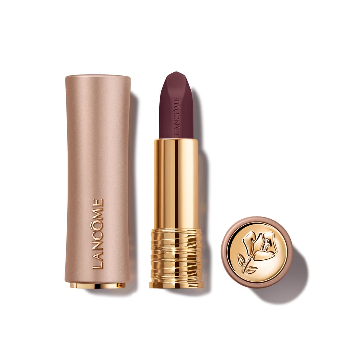 Lancôme L'Absolu Rouge Intimatte Soft-Blurred Matte Lipstick 460 3,4 g