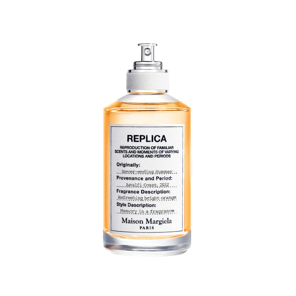 Maison Margiela Replica Never Ending Summer EdT 100 ml