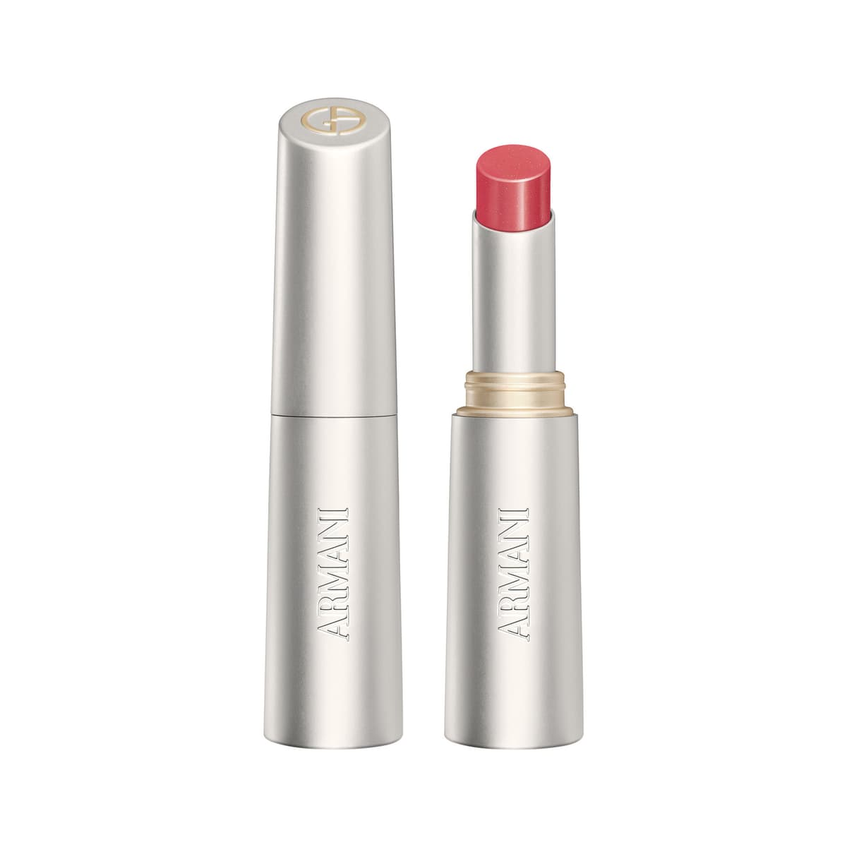 Armani Prisma Flash Glossy Color Lip Balm Sugar Flash 32