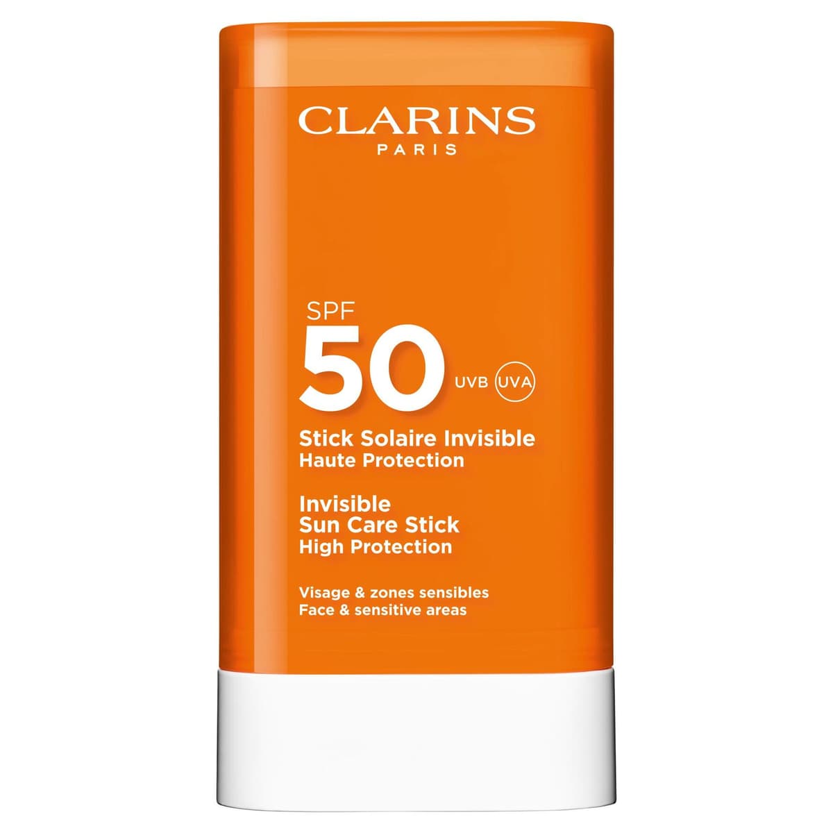 Clarins Invisible Sun Care Stick SPF50 17 g