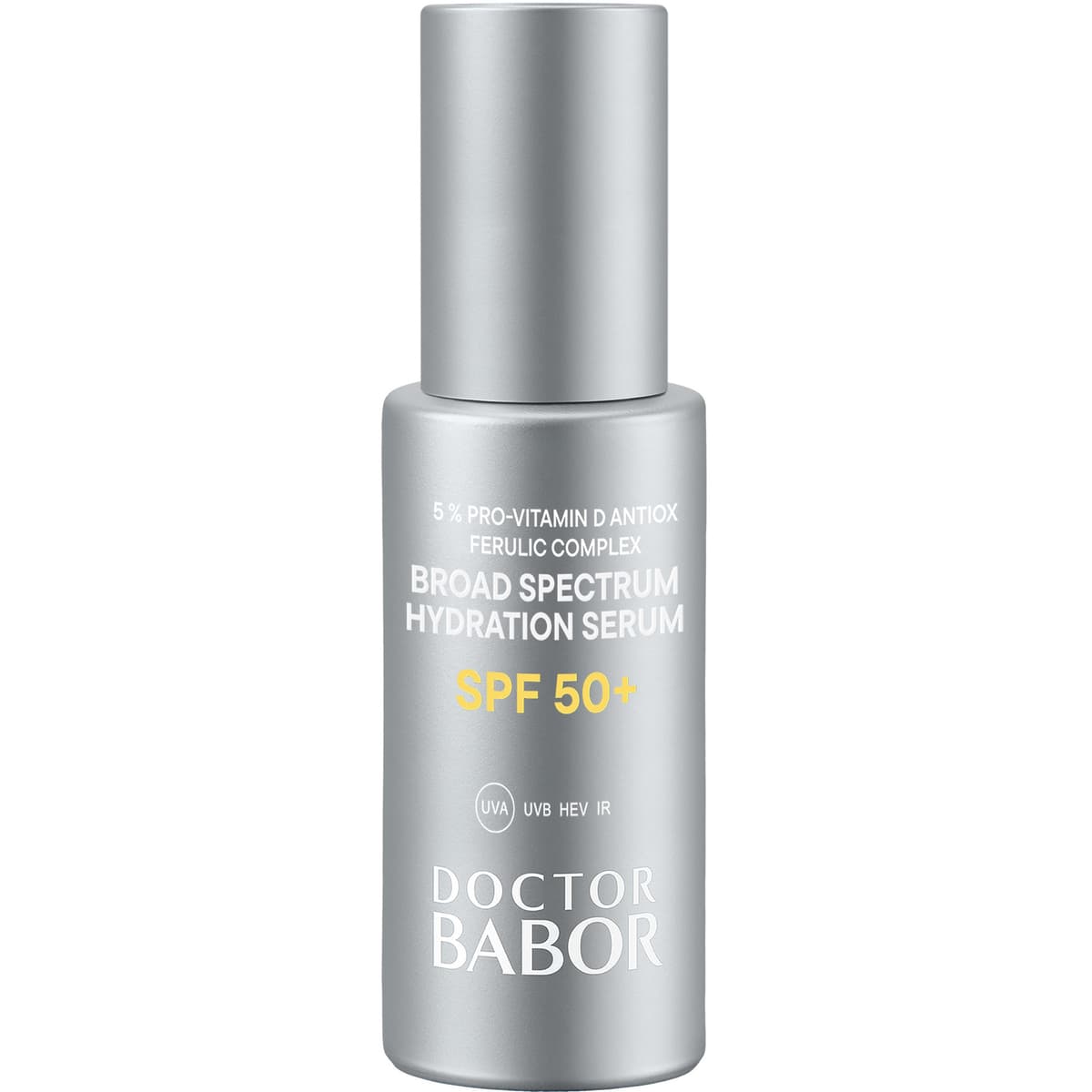 BABOR Broad Spectrum Hydration Serum SPF50+
