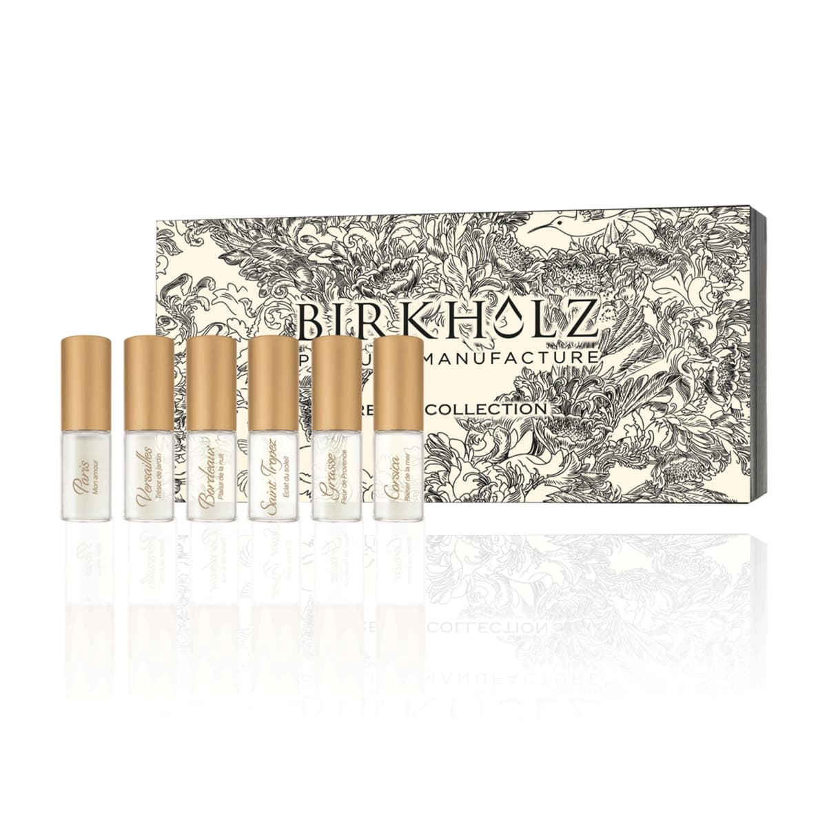 Birkholz French Sommelier Set 18ml