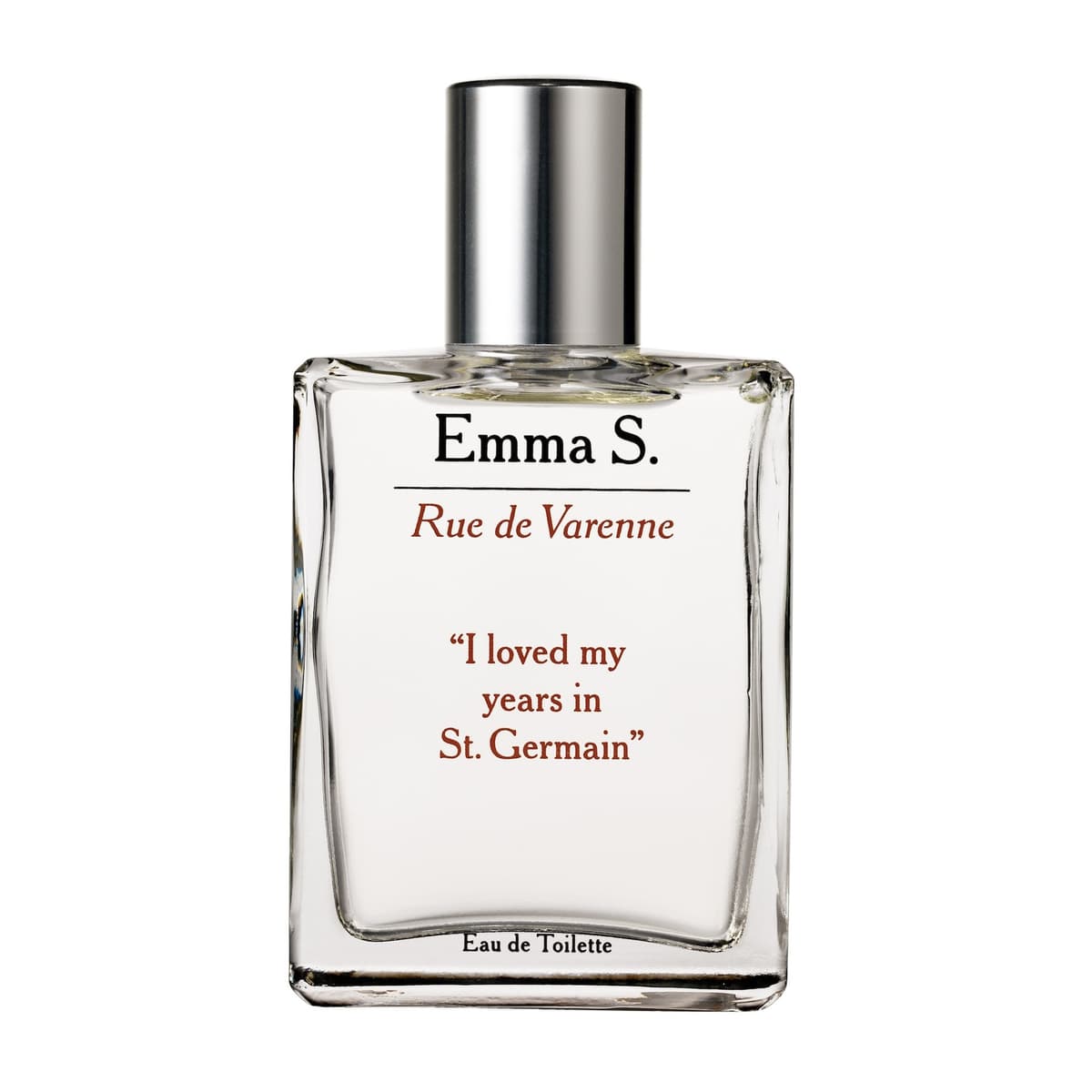 Emma S. Rue De Varenne EdT 50 ml