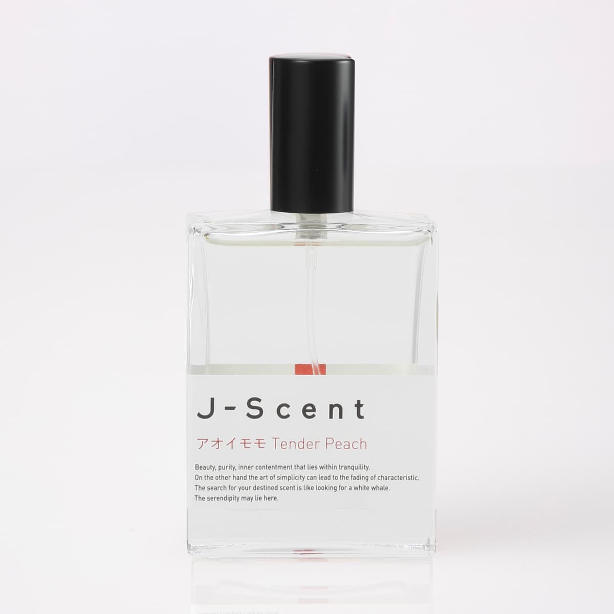 J-Scent Tender Peach Eau de Parfum 50 ml