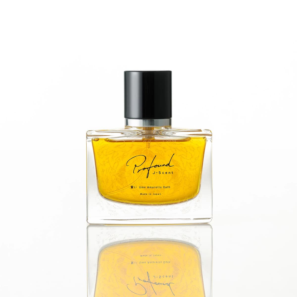 J-Scent Profound Ume Amaretto Oath Eau de Parfum 50 ml